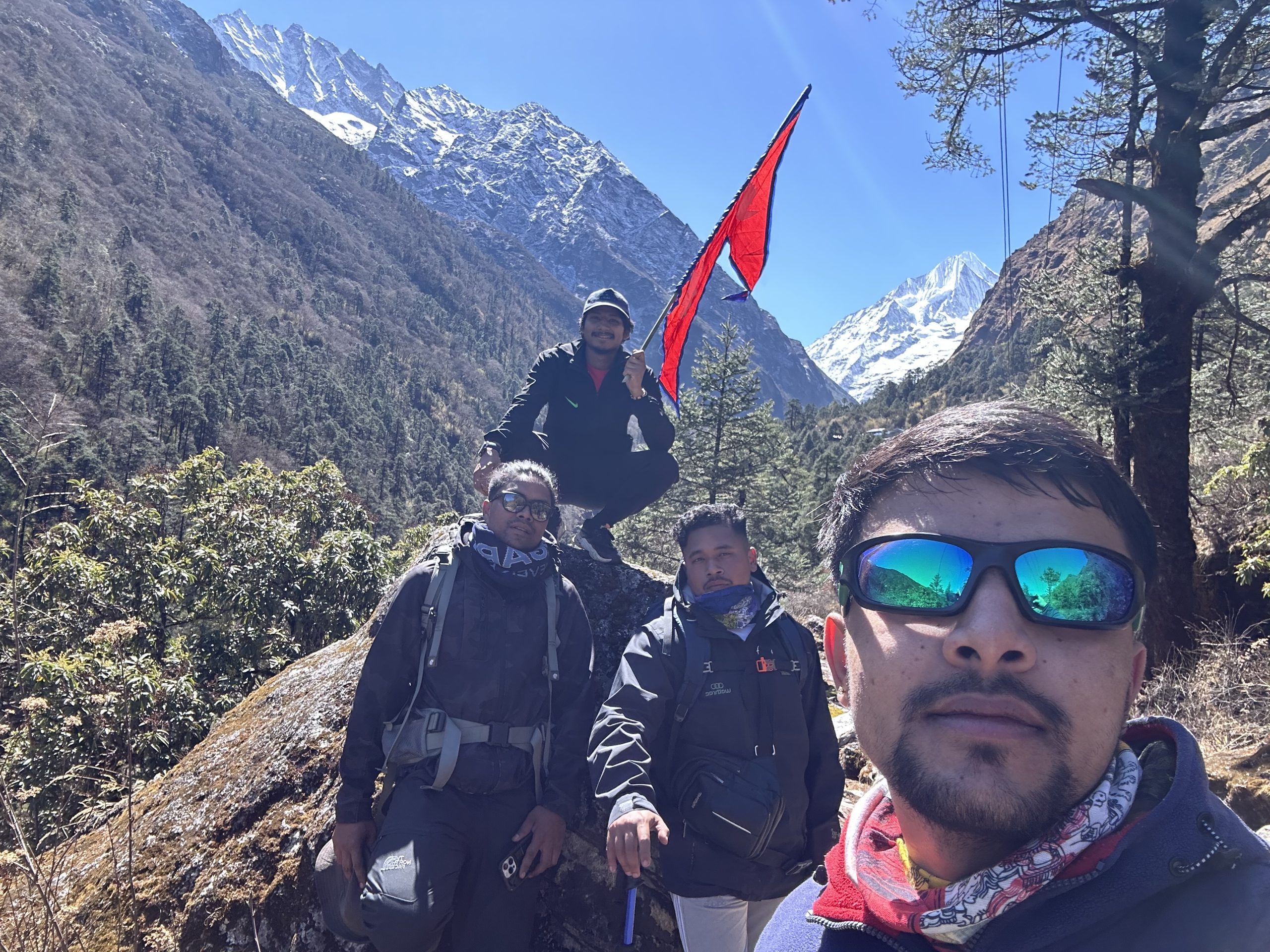 Tilicho Lake Trekking in Nepal – 5 Days Adventure via Manang
