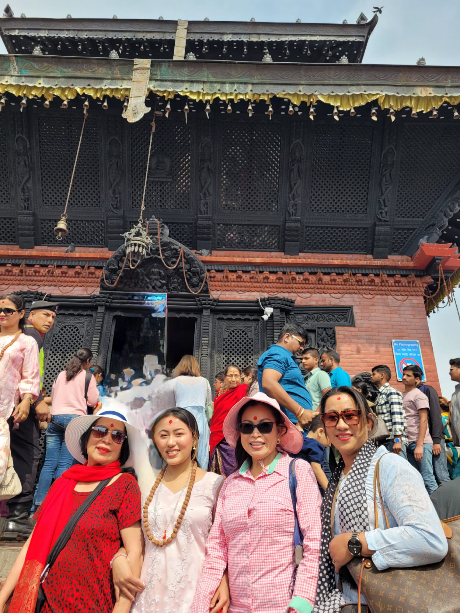 1-Day Kathmandu Valley UNESCO Heritage Sites Tour – 8 points