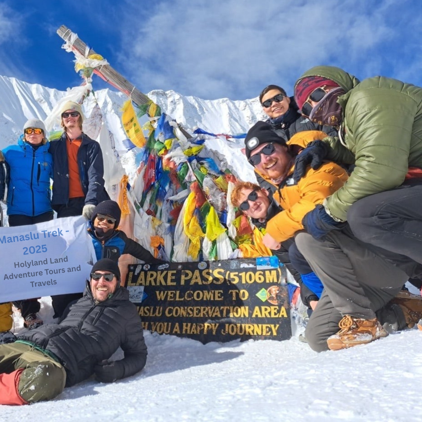 Manaslu Tsum Valley Trek – 23 Days of Sacred Trails and Remote Himalayan Beauty