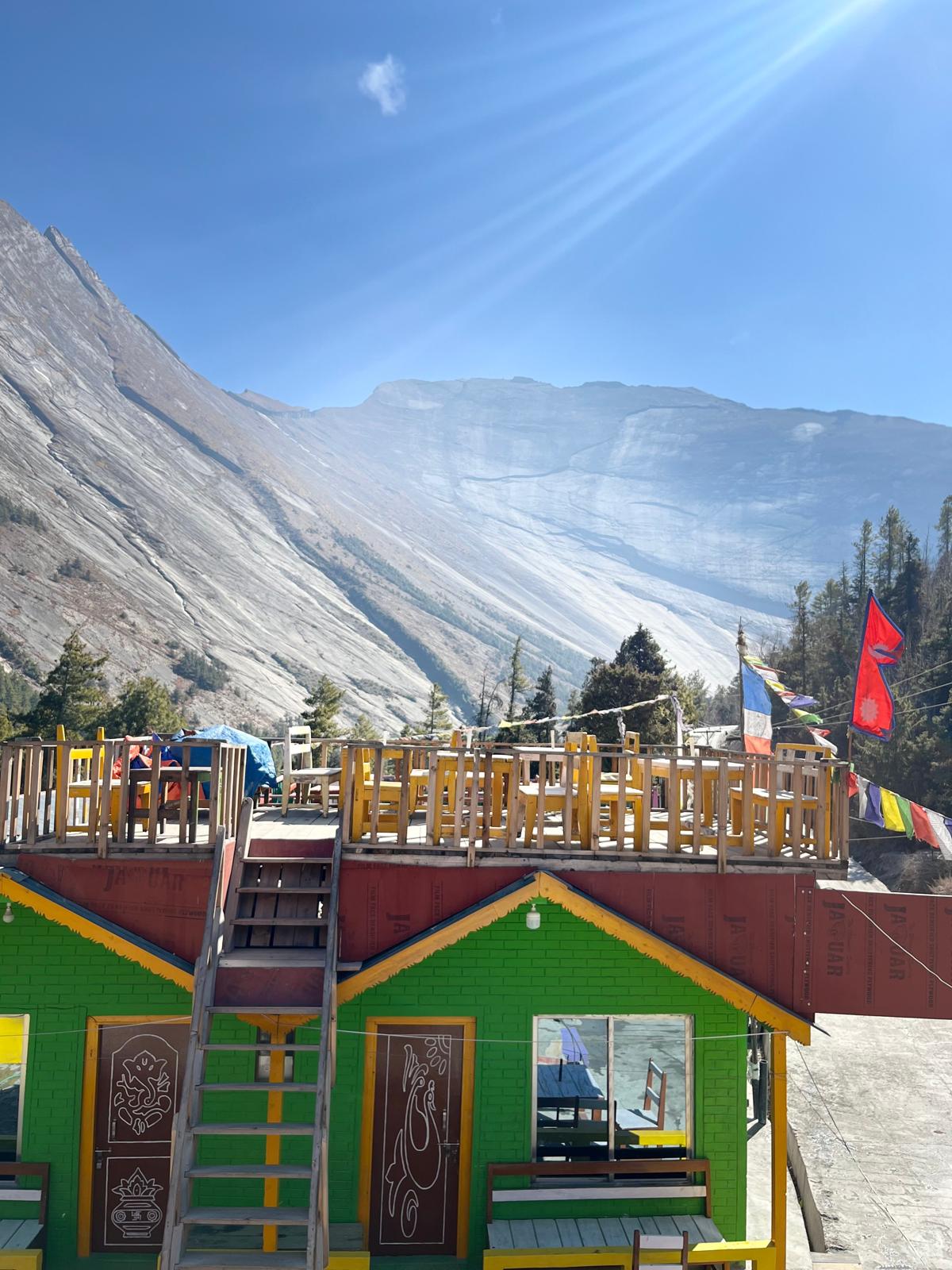 13-Day Annapurna Base Camp Adventure – Nature, Culture & Peaks