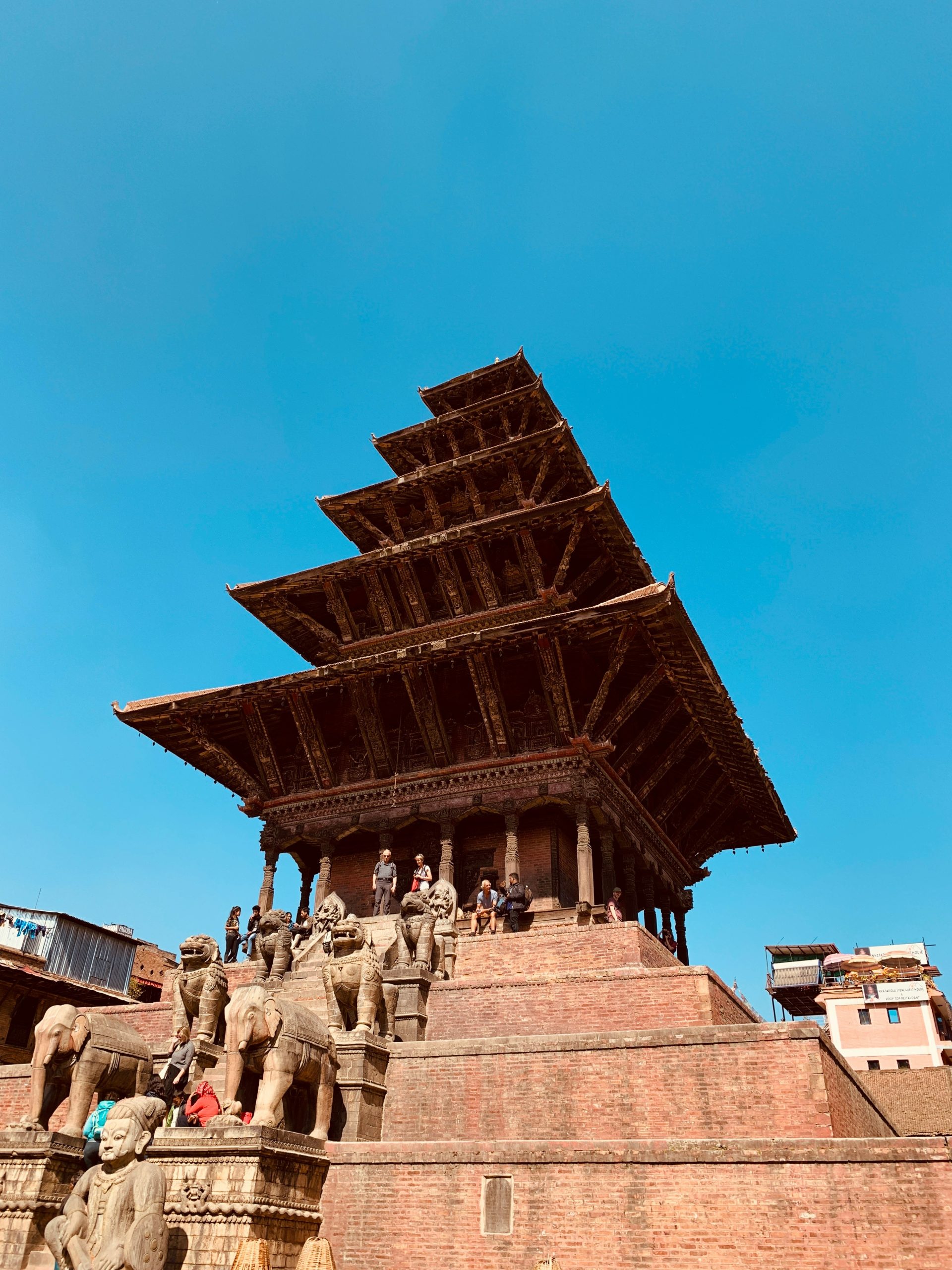 Classic Nepal Tour: 5 Nights 6 Days Cultural Adventure