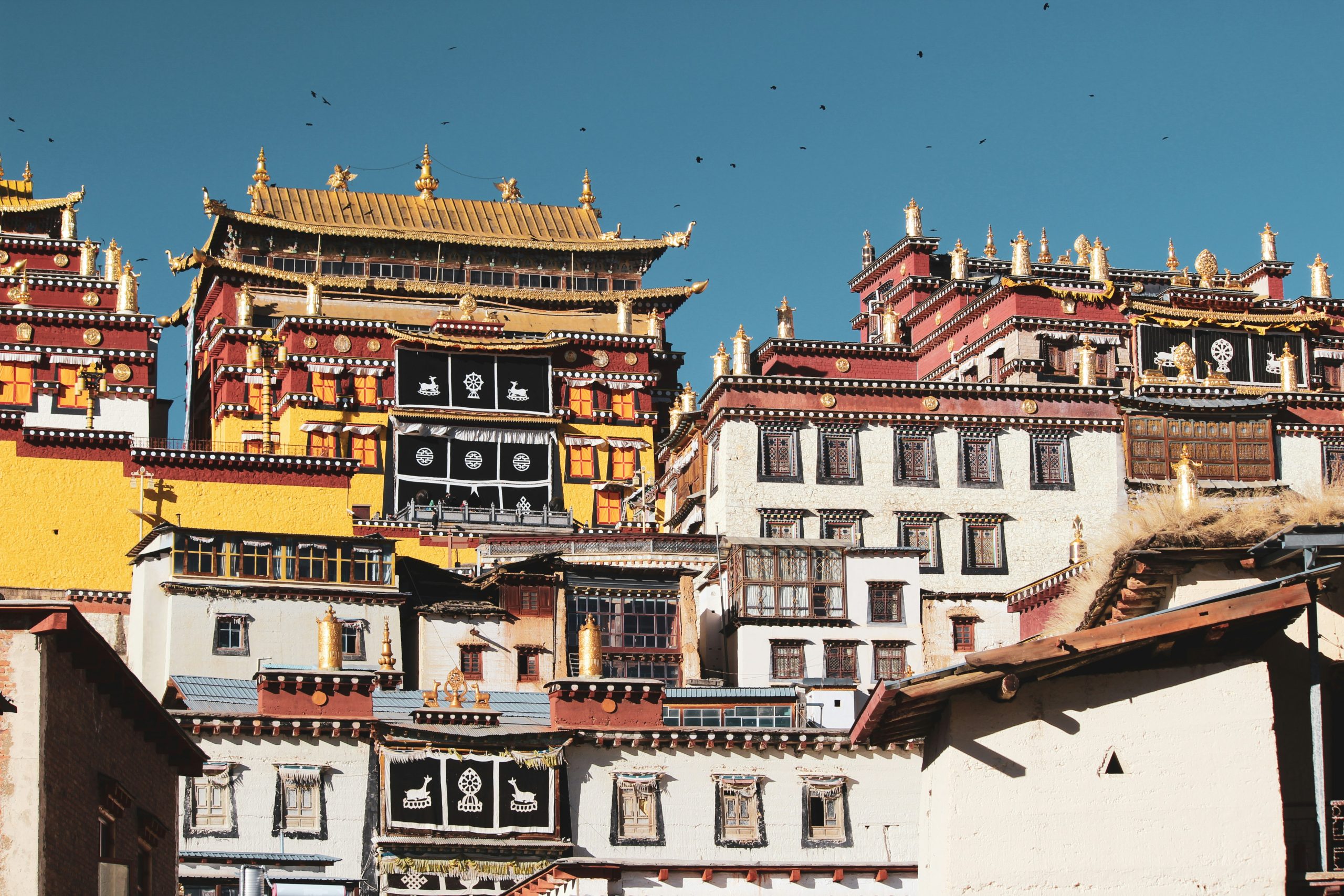 8-Day Tibet Overland Tour from Kathmandu to Lhasa