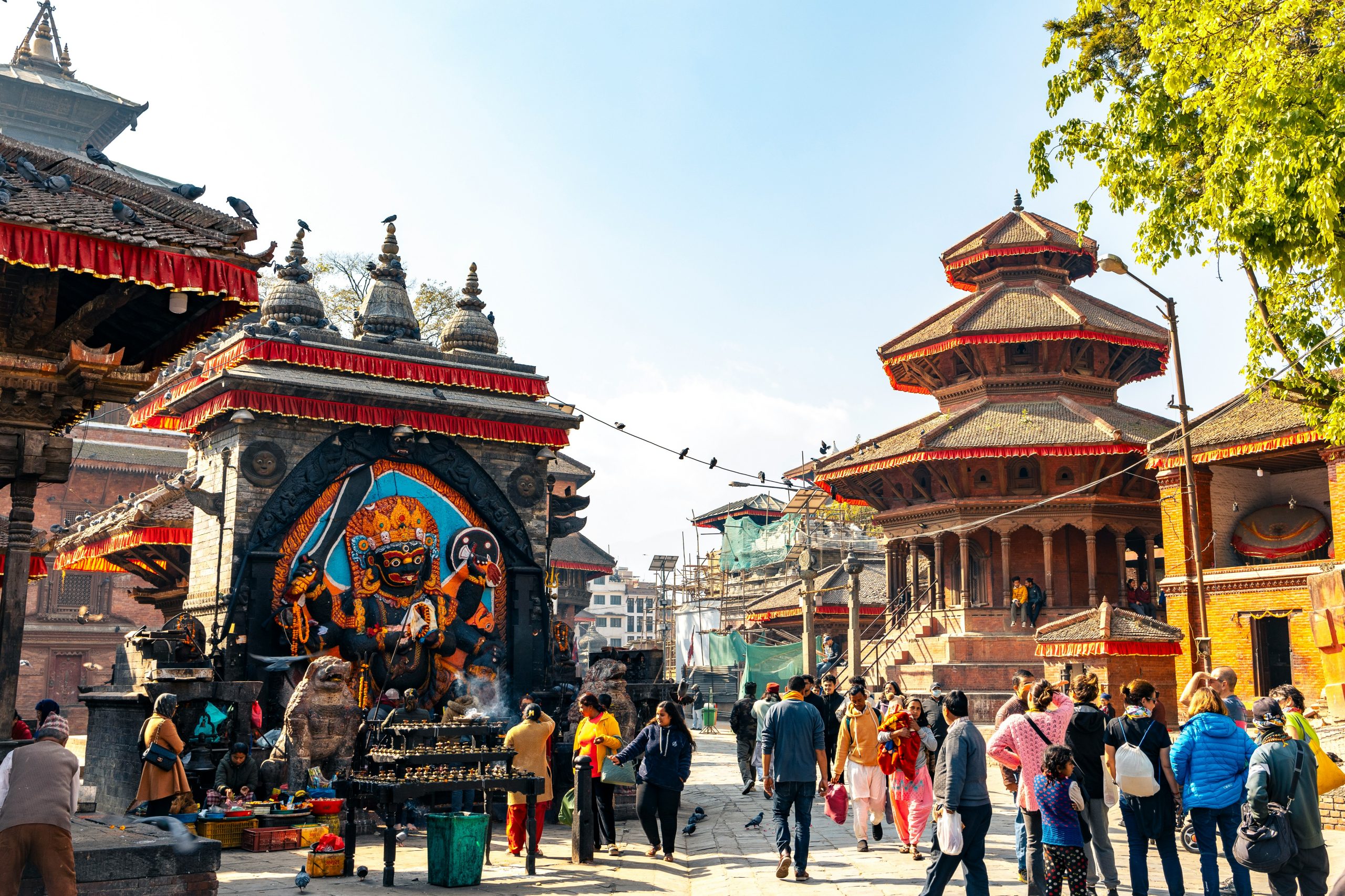 Classic Nepal Tour: 5 Nights 6 Days Cultural Adventure