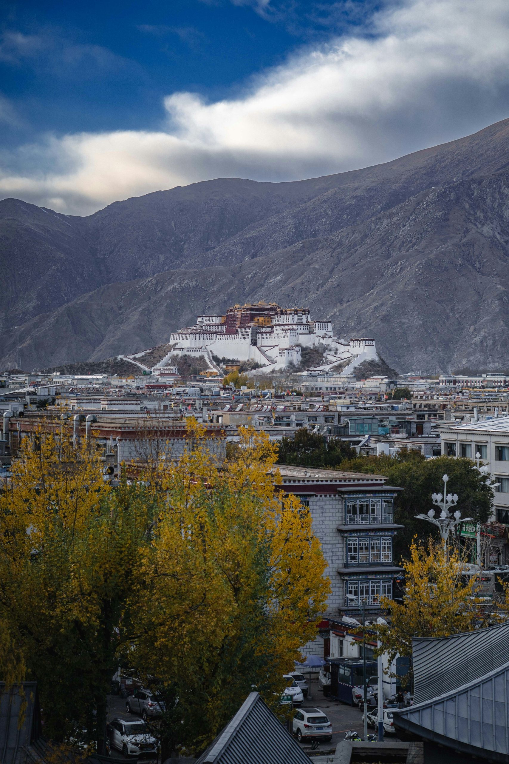 8-Day Tibet Overland Tour from Kathmandu to Lhasa