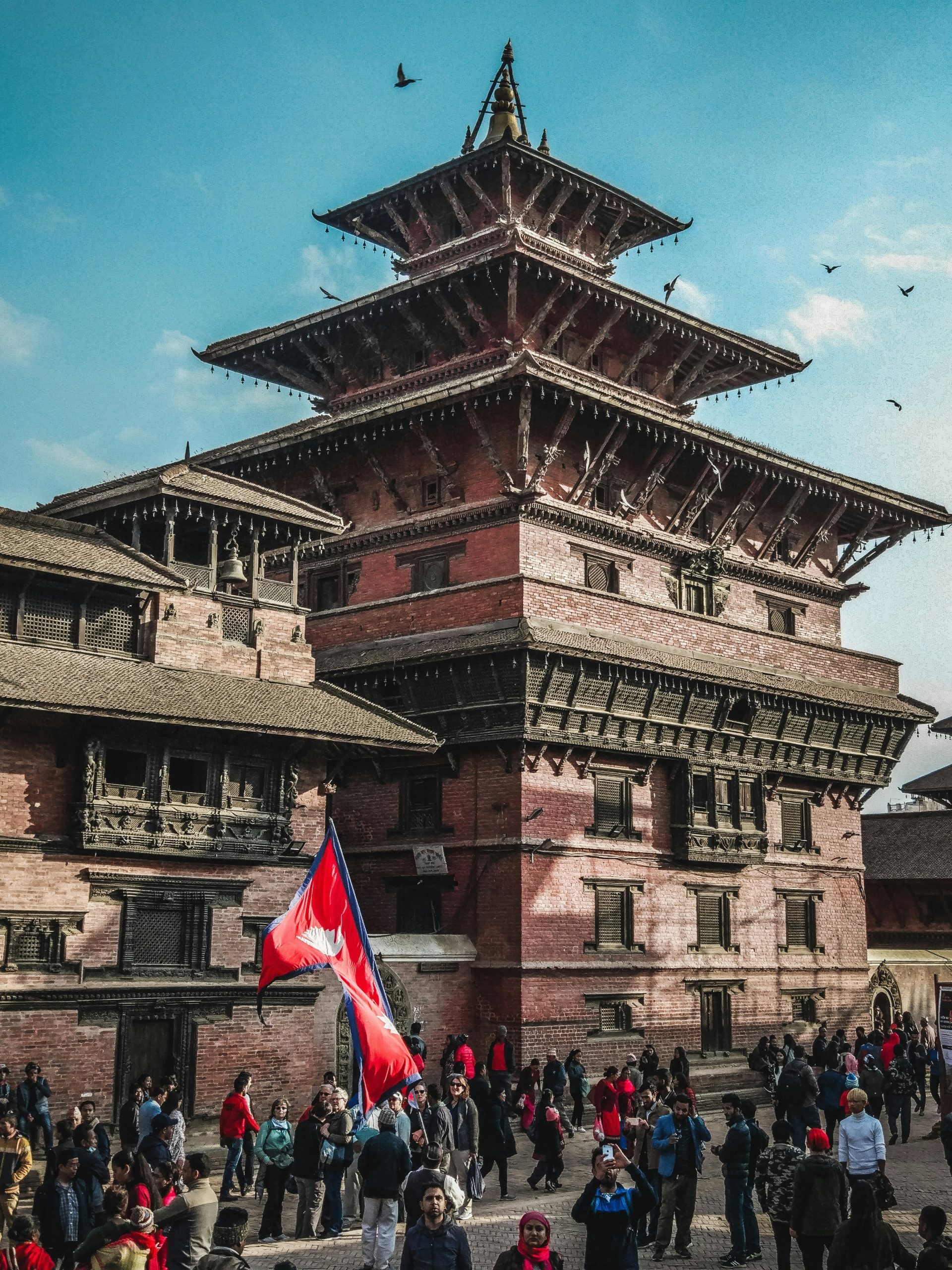 Classic Nepal Tour: 5 Nights 6 Days Cultural Adventure
