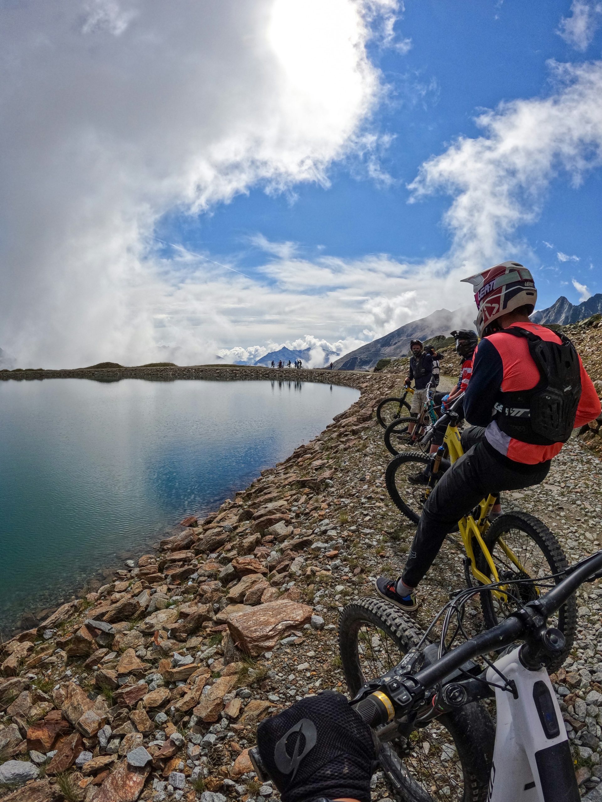 Tibet Cycling Tour: Lhasa to Everest Base Camp in 15 Days