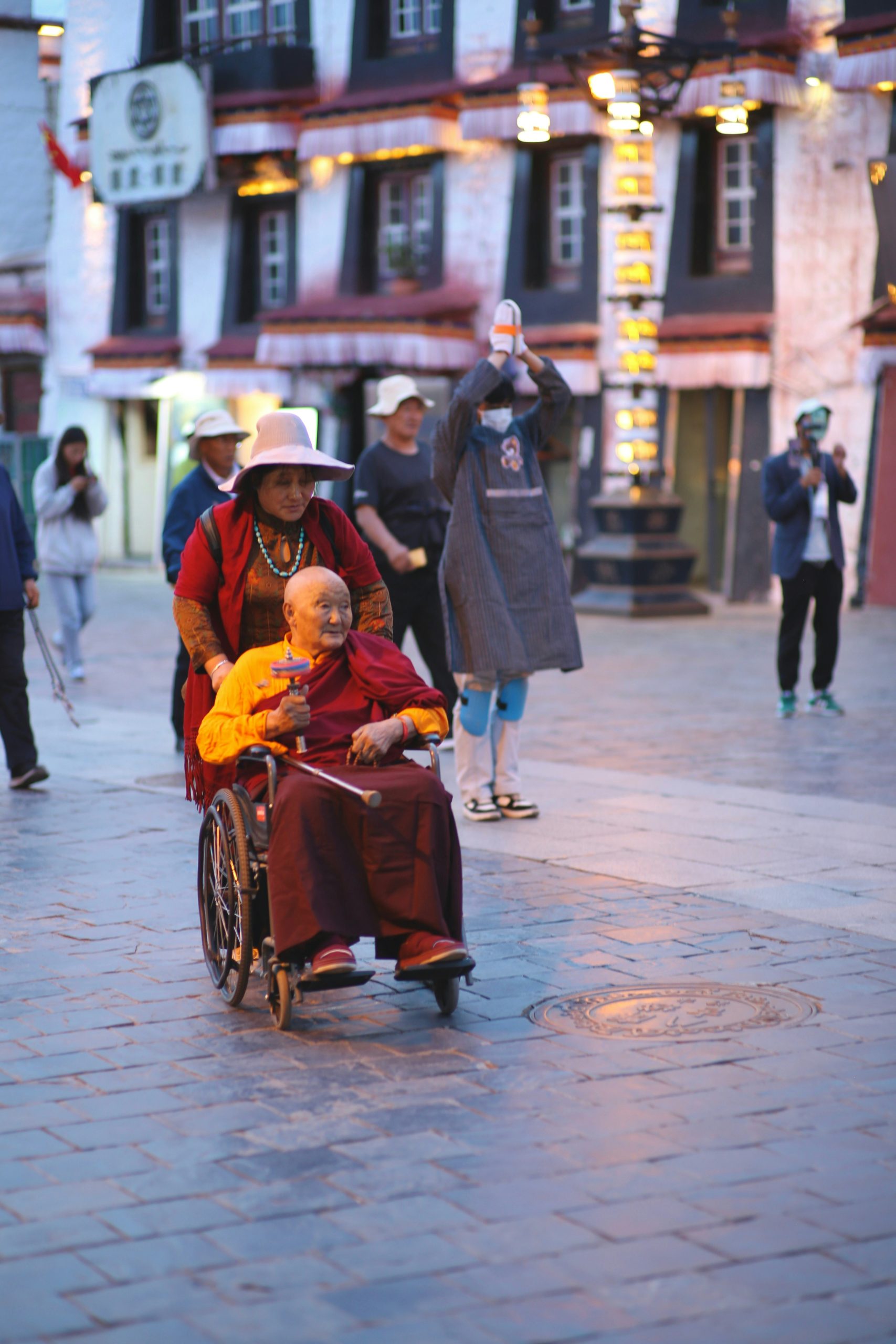 8-Day Tibet Overland Tour from Kathmandu to Lhasa