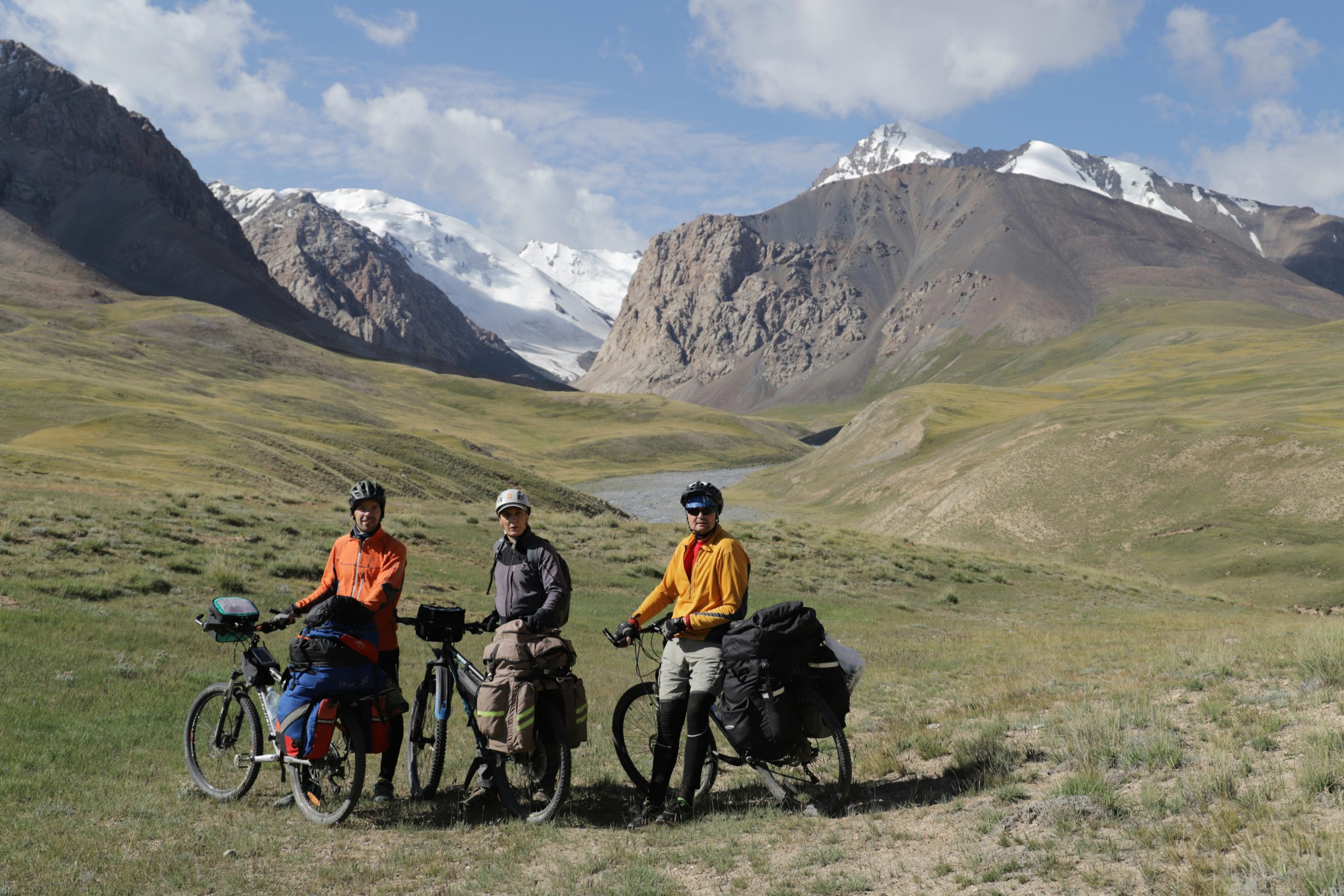 Tibet Cycling Tour: Lhasa to Everest Base Camp in 15 Days