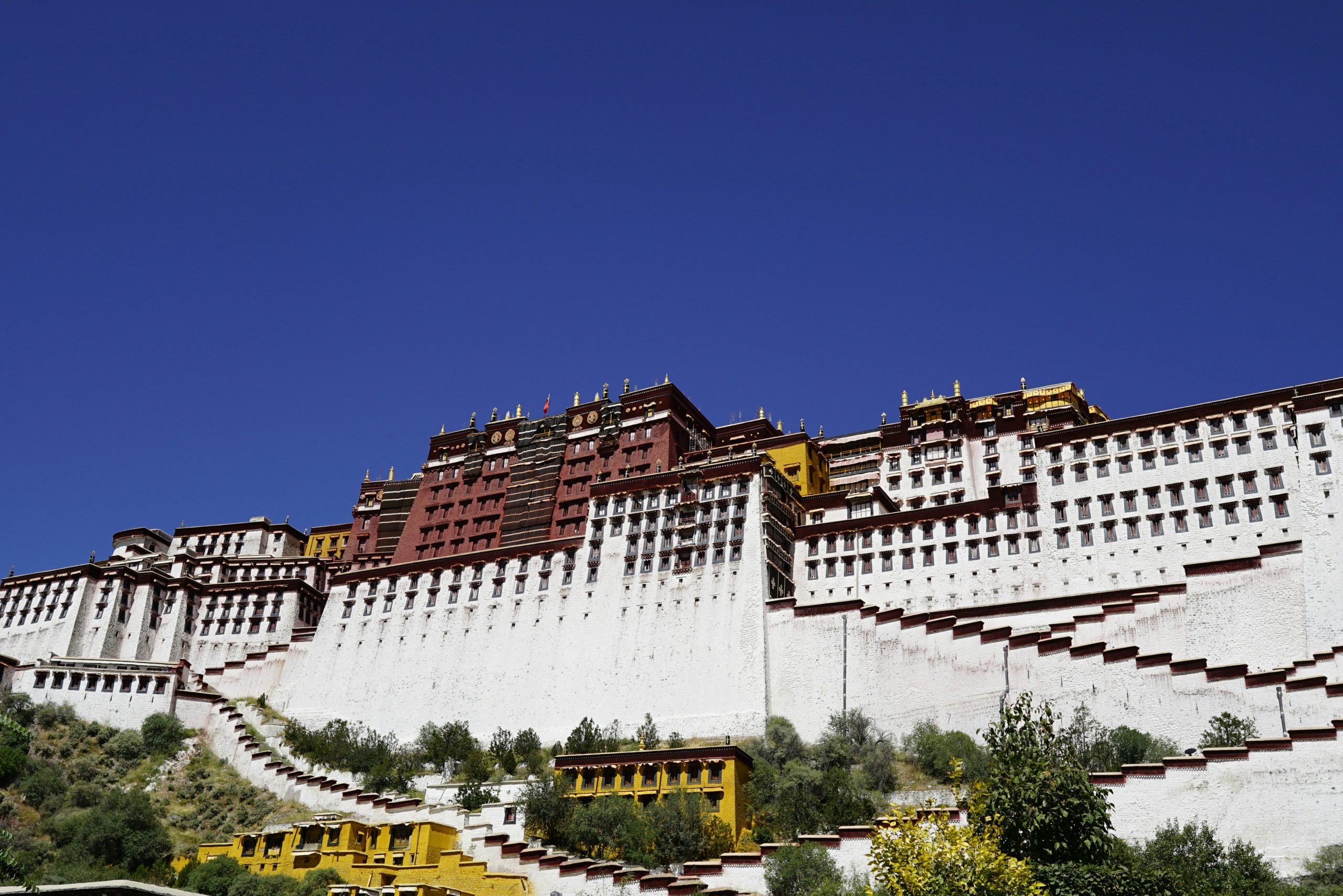 Mystical Lhasa: A Journey to the Heart of Tibet 4N 5D