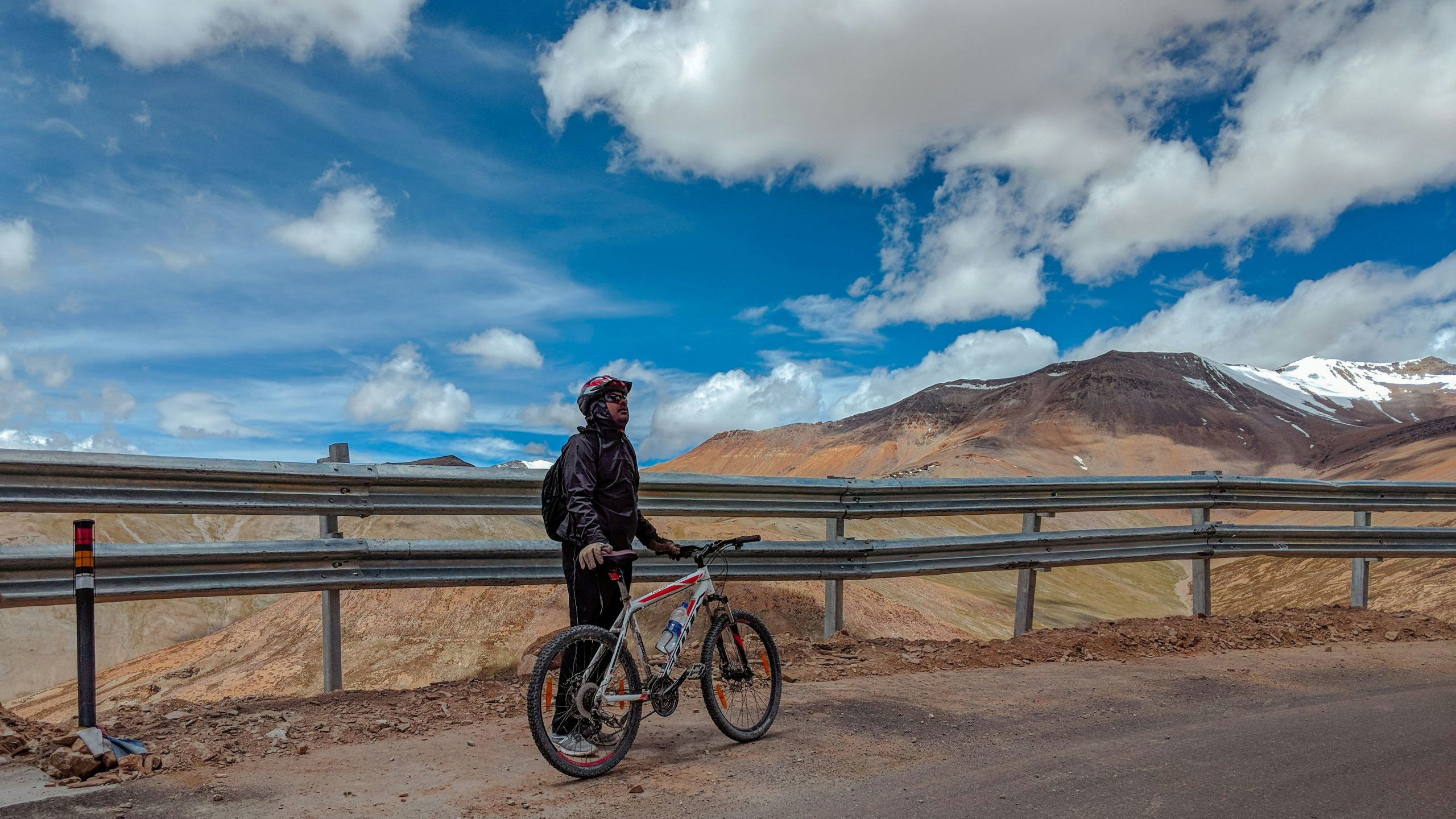 Tibet Cycling Tour: Lhasa to Everest Base Camp in 15 Days