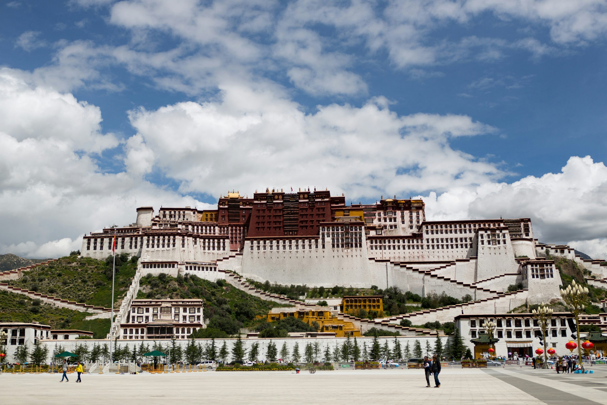 A Spiritual and Cultural Tibet Experience 4 – Days