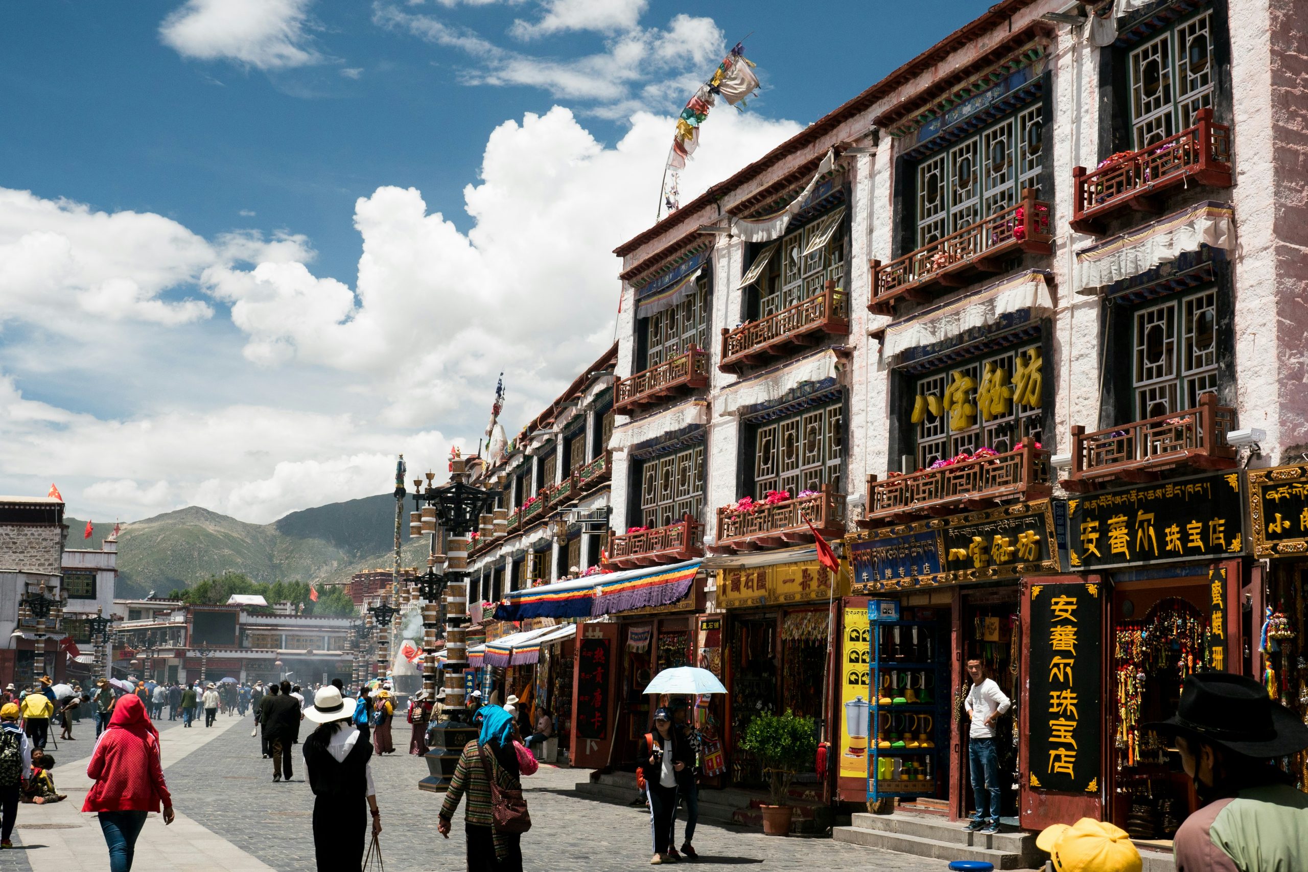 A Spiritual and Cultural Tibet Experience 4 – Days
