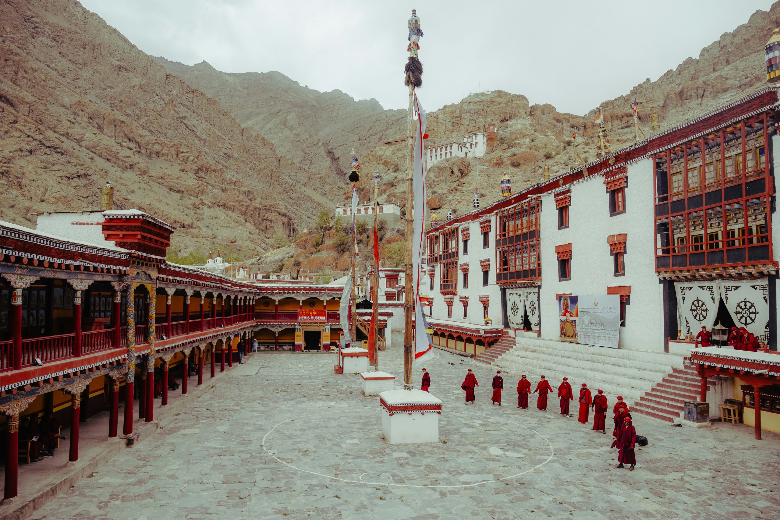 A Spiritual and Cultural Tibet Experience 4 – Days