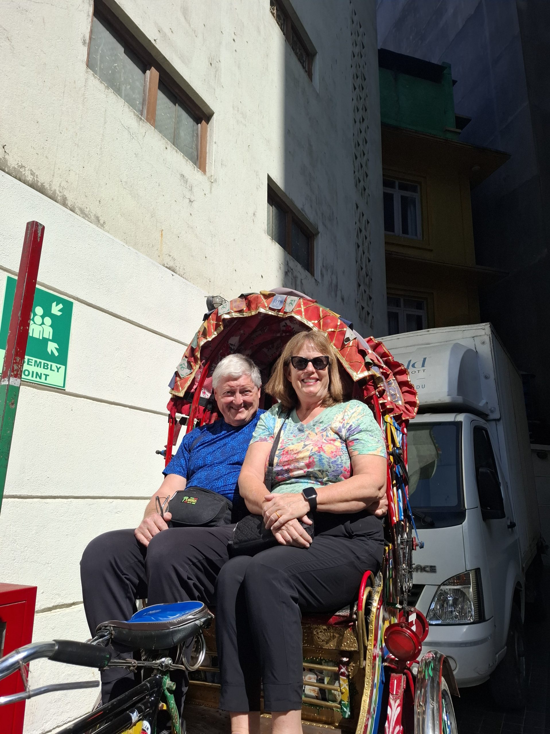 1-Day Thamel Rickshaw Tour – Discover Kathmandu’s Culture & Flavors in a Day