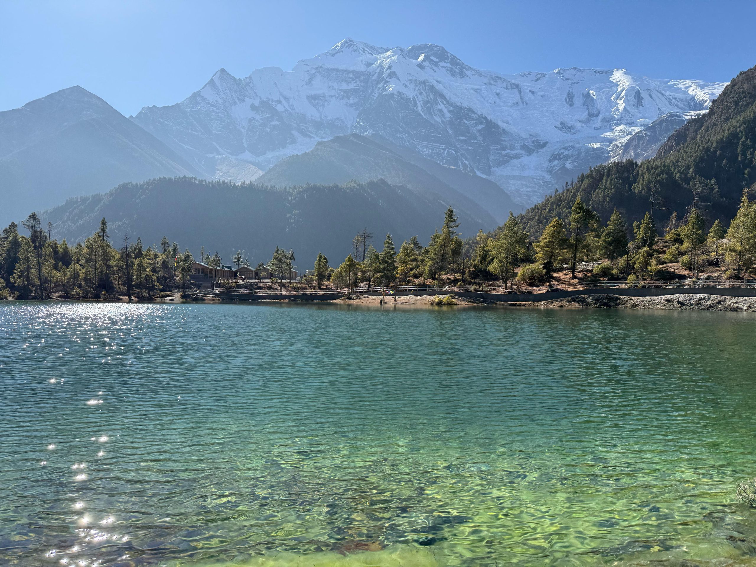 Tilicho Lake Trekking in Nepal – 5 Days Adventure via Manang