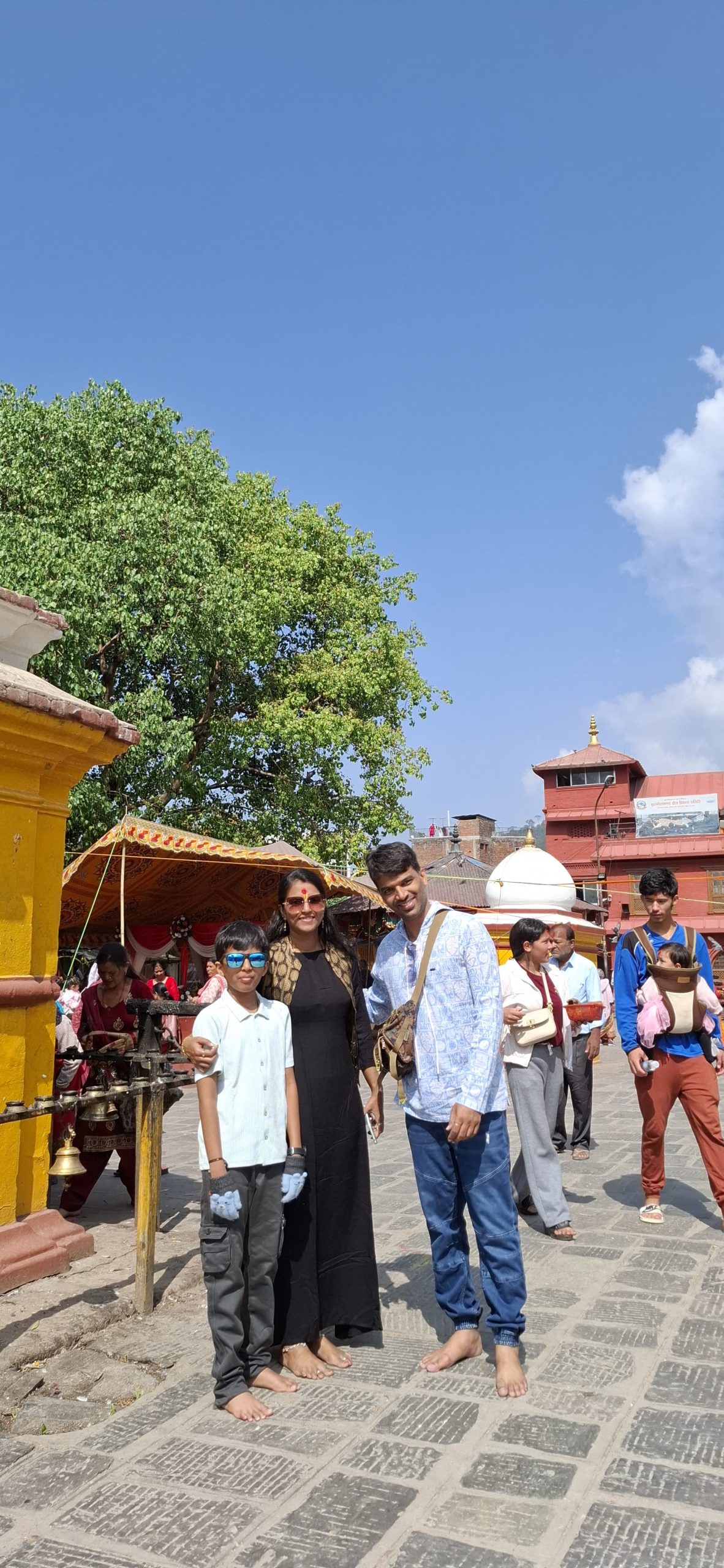1-Day Kathmandu Valley UNESCO Heritage Sites Tour – 8 points