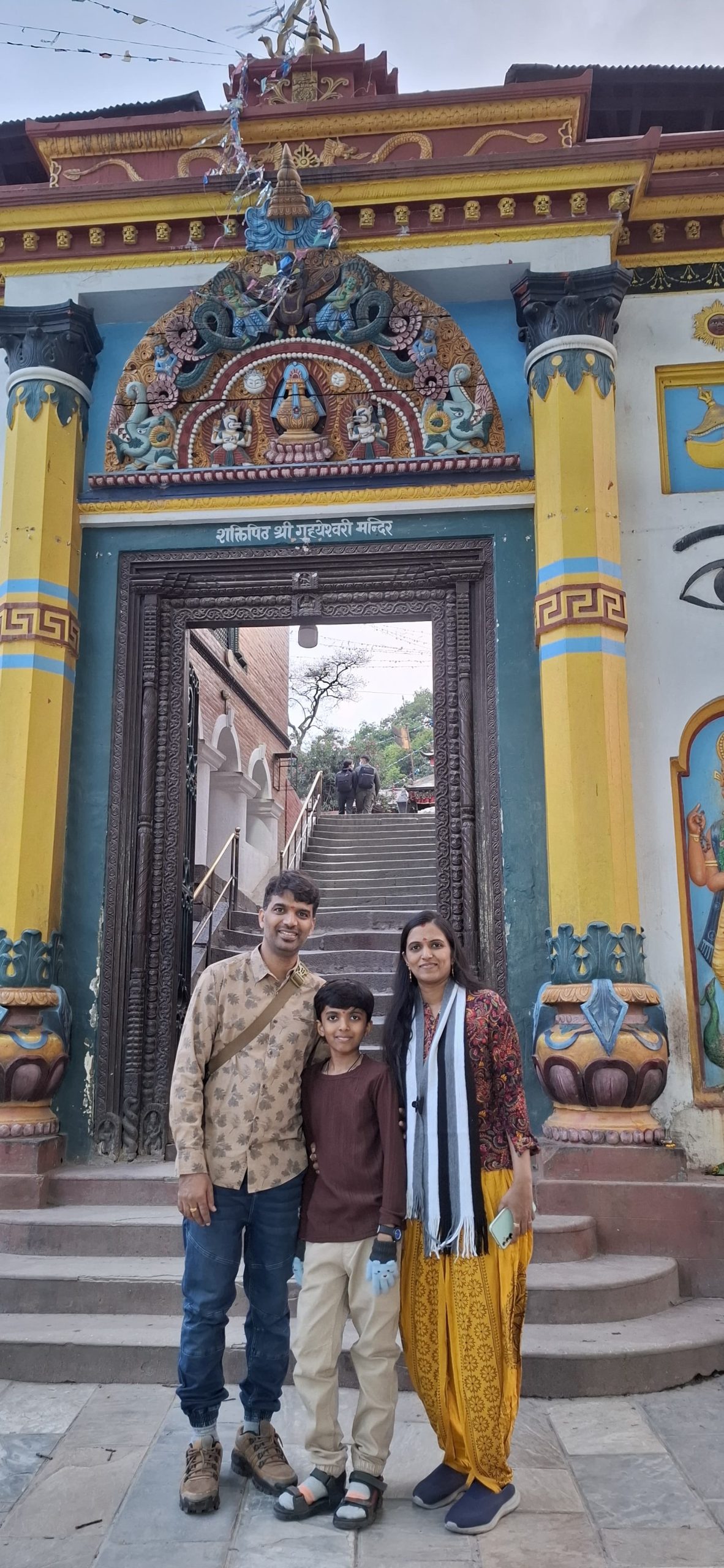 1-Day Kathmandu Valley UNESCO Heritage Sites Tour – 8 points