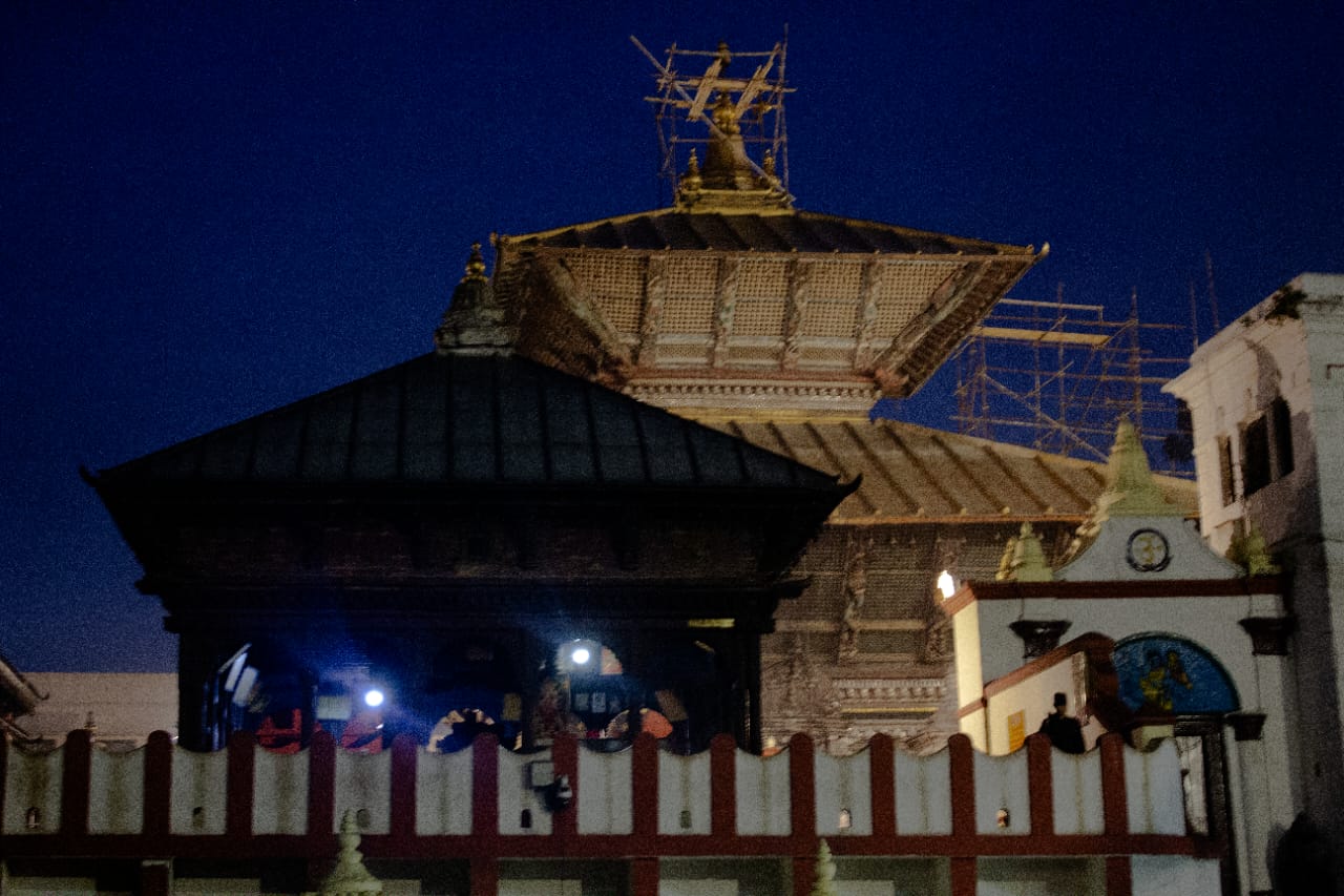 Pashupatinath Temple & Aarati Ceremony – 1-Day Spiritual Evening Tour in Kathmandu