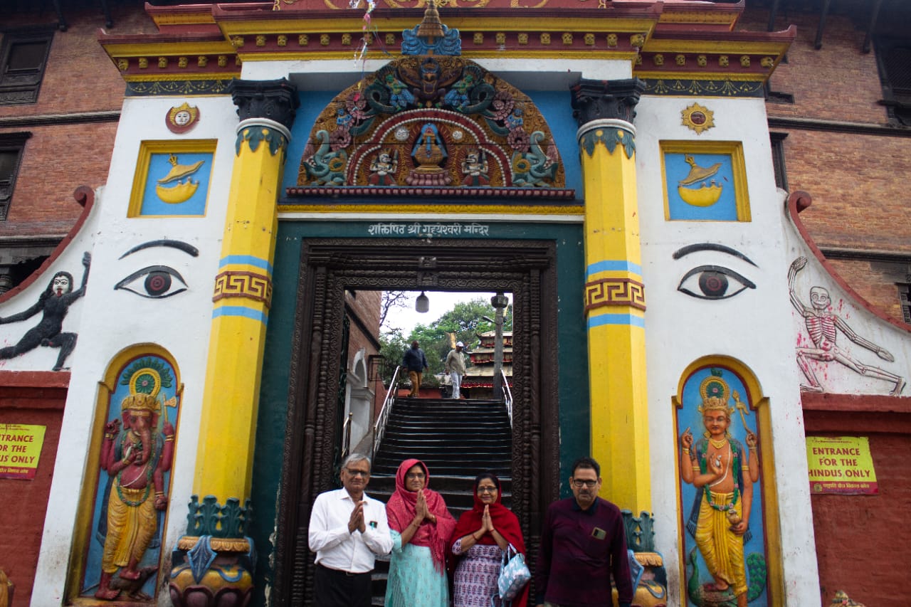 1-Day Kathmandu Valley UNESCO Heritage Sites Tour – 8 points