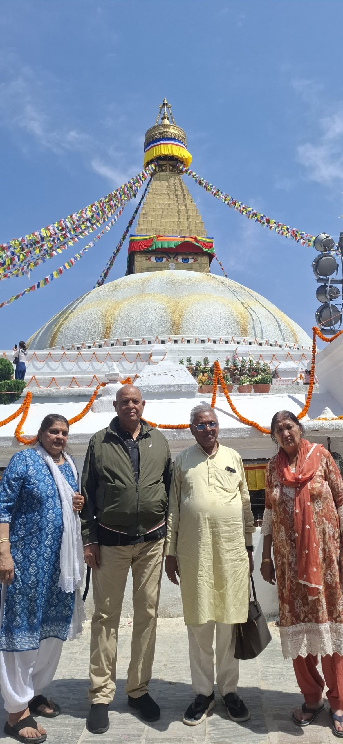 1-Day Kathmandu Valley UNESCO Heritage Sites Tour – 8 points
