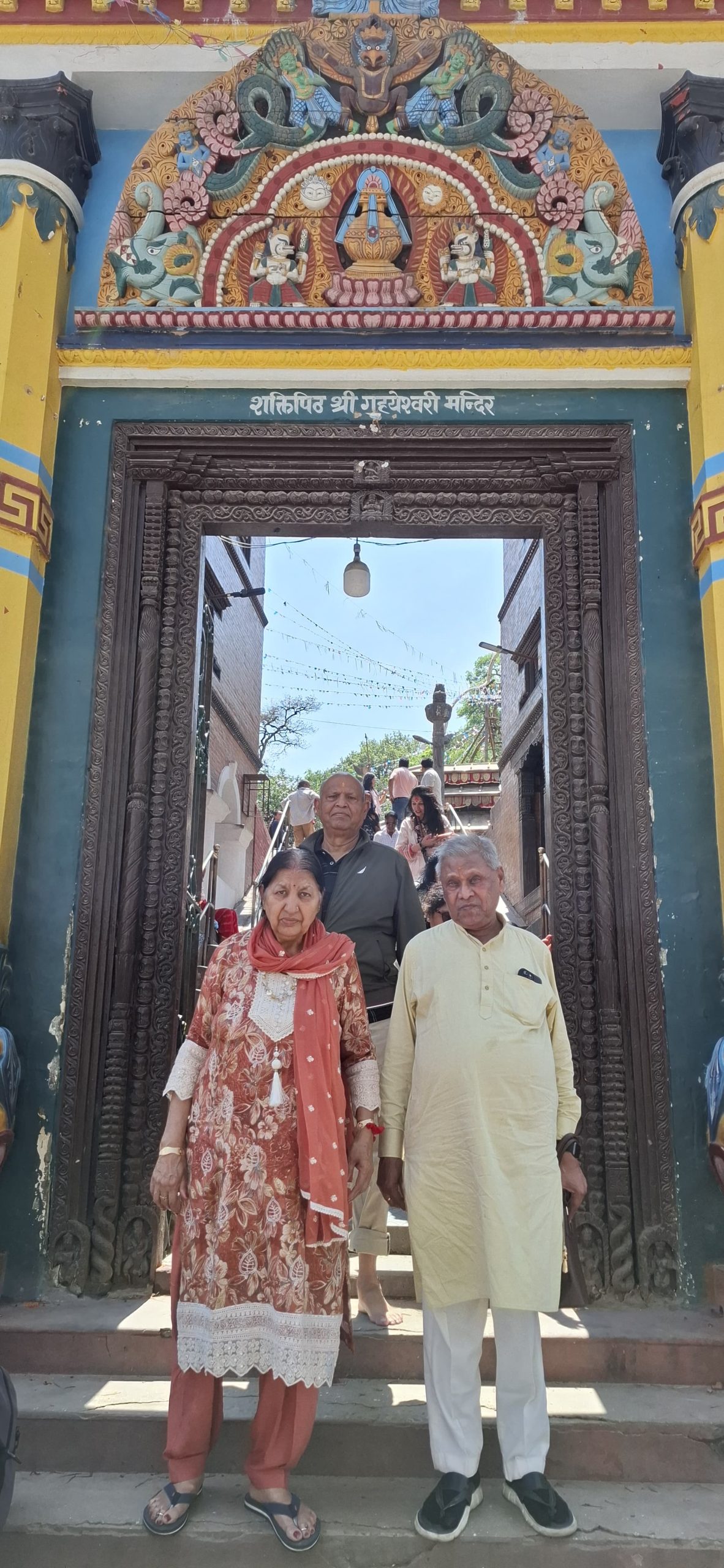 1-Day Kathmandu Valley UNESCO Heritage Sites Tour – 8 points