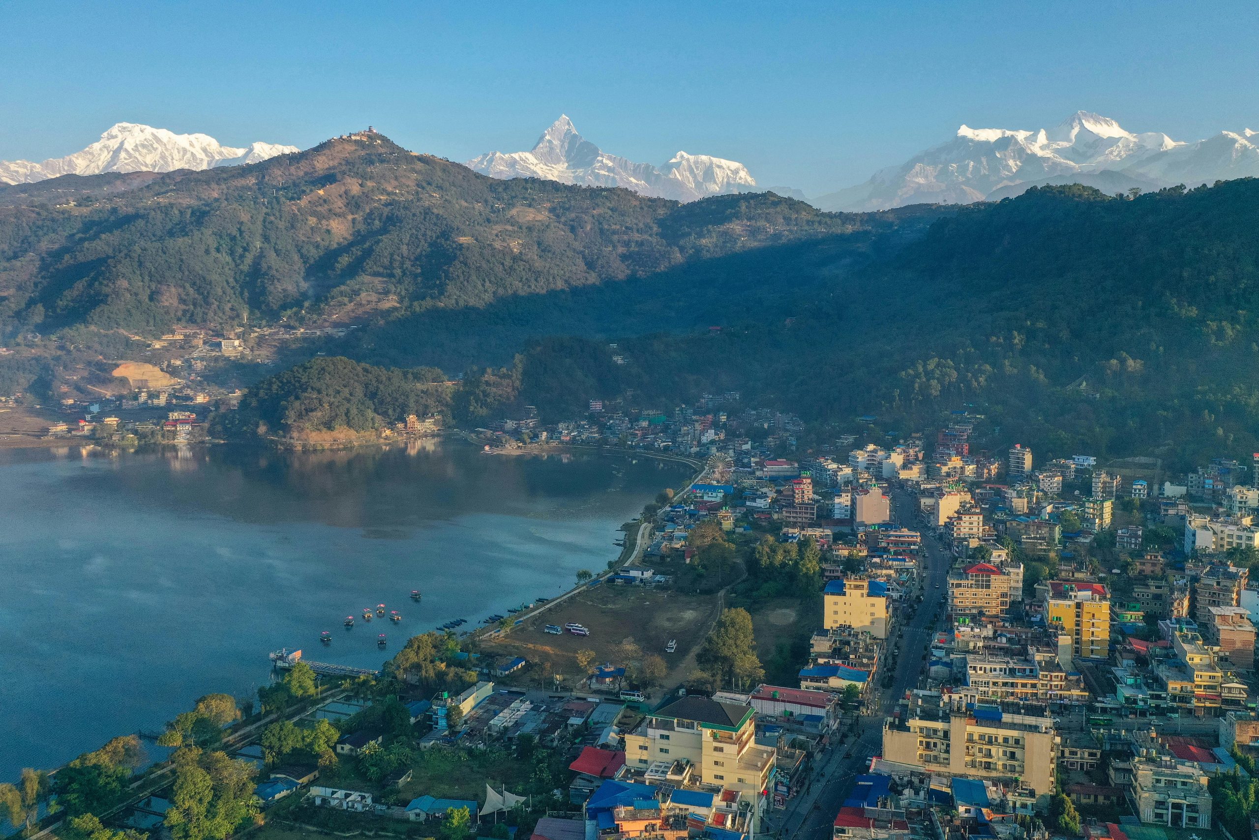 Kathmandu & Pokhara Tour – 3-Day Cultural and Lakeside Escape