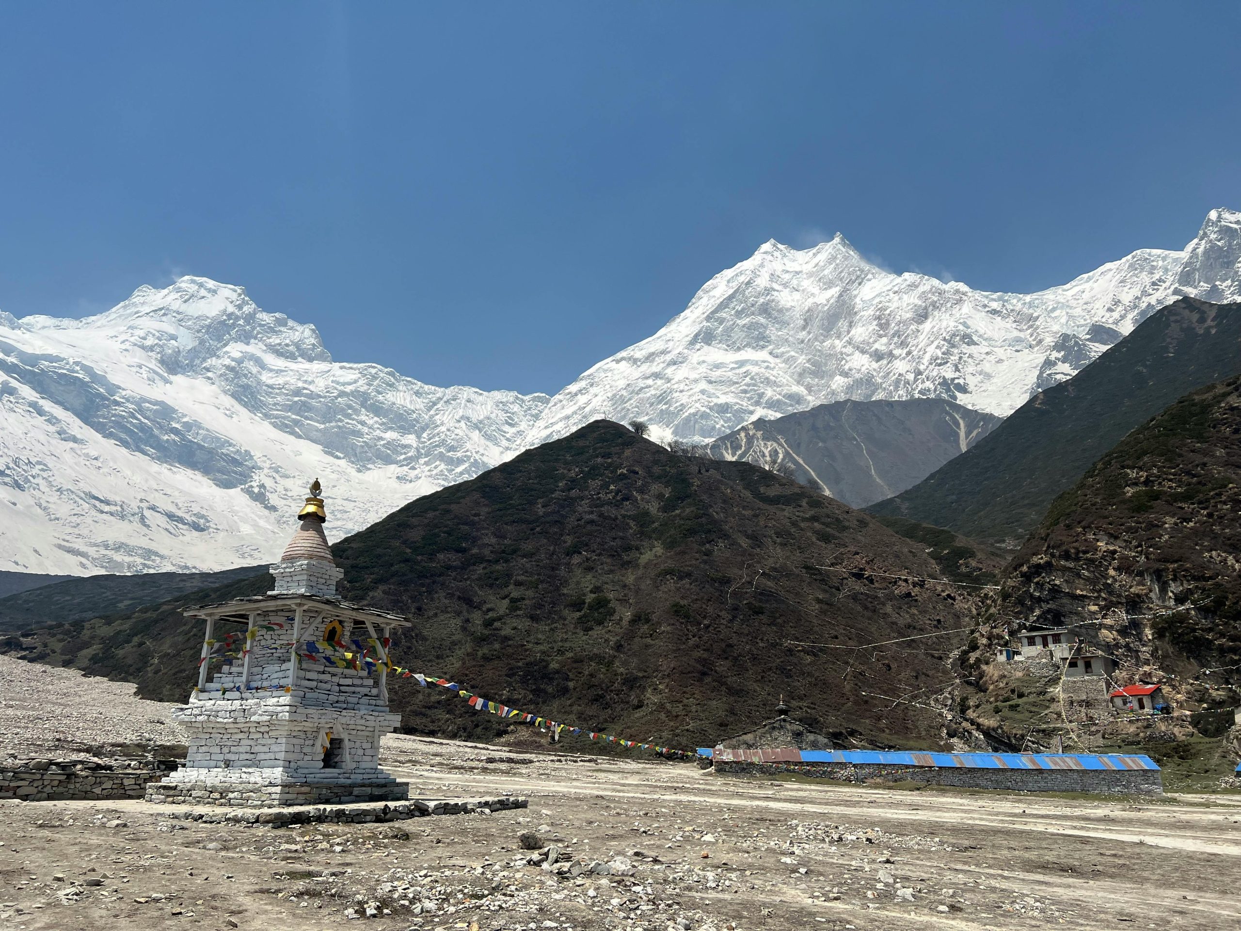 Manaslu Tsum Valley Trek – 23 Days of Sacred Trails and Remote Himalayan Beauty
