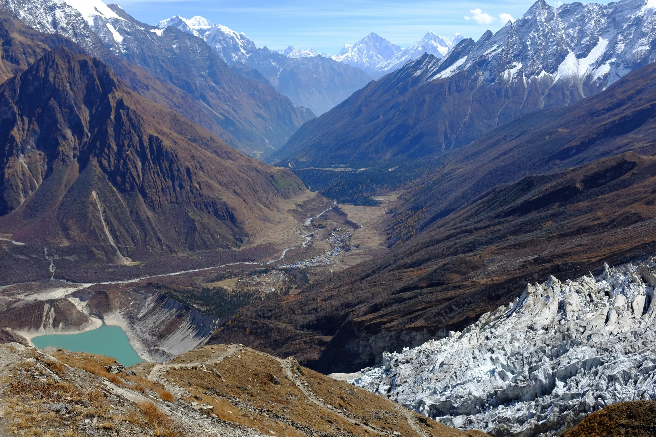 Manaslu Tsum Valley Trek – 23 Days of Sacred Trails and Remote Himalayan Beauty