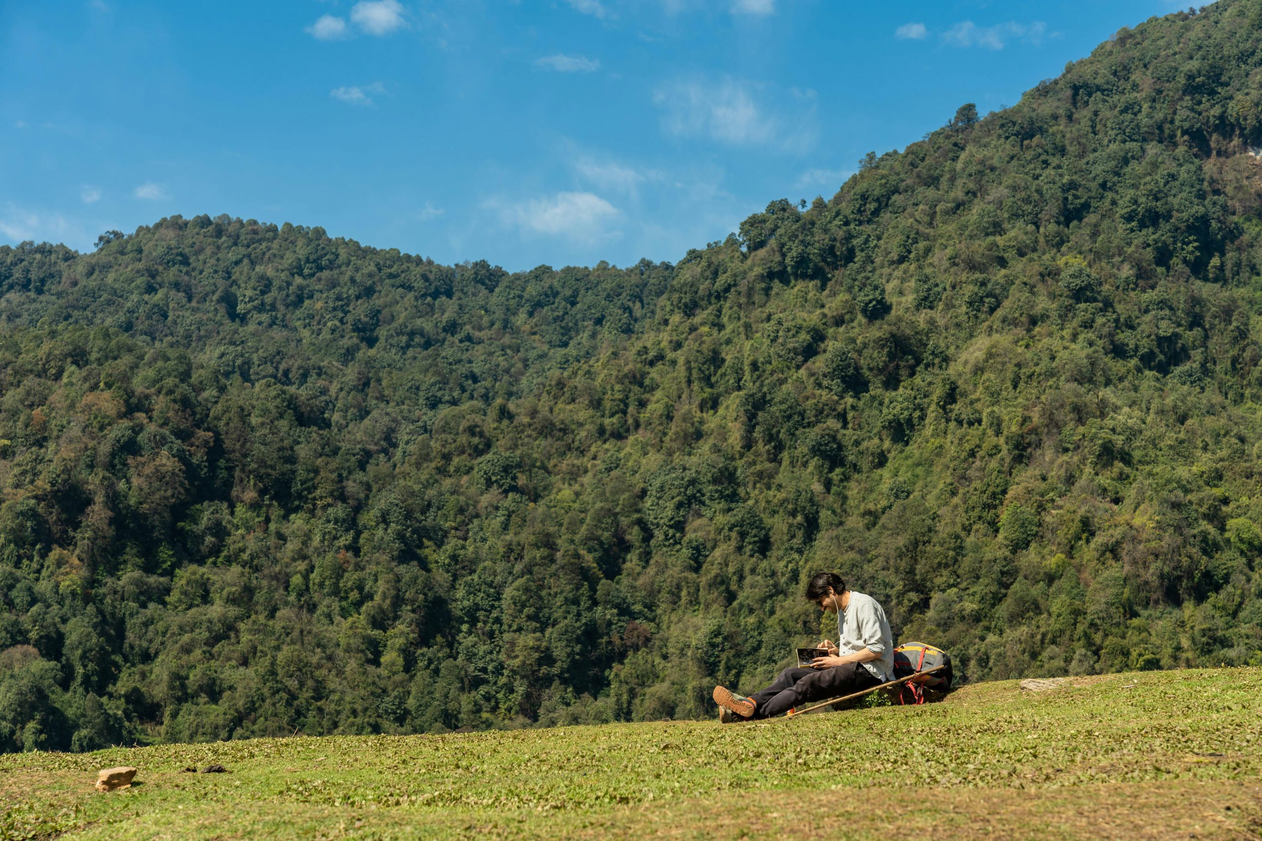 Panchase Hill Family Trek – Easy & Scenic 4-Day Trek from Pokhara